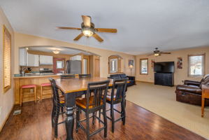 Family Room/Kitchen