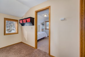 Upstairs