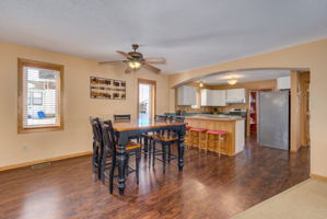 Dining Room/Kitchen