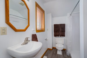 Bedroom 1 Bathroom