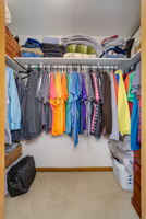 Bedroom 1 Closet