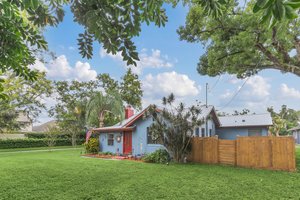Nearly 2100 sf home on your Big corner lot