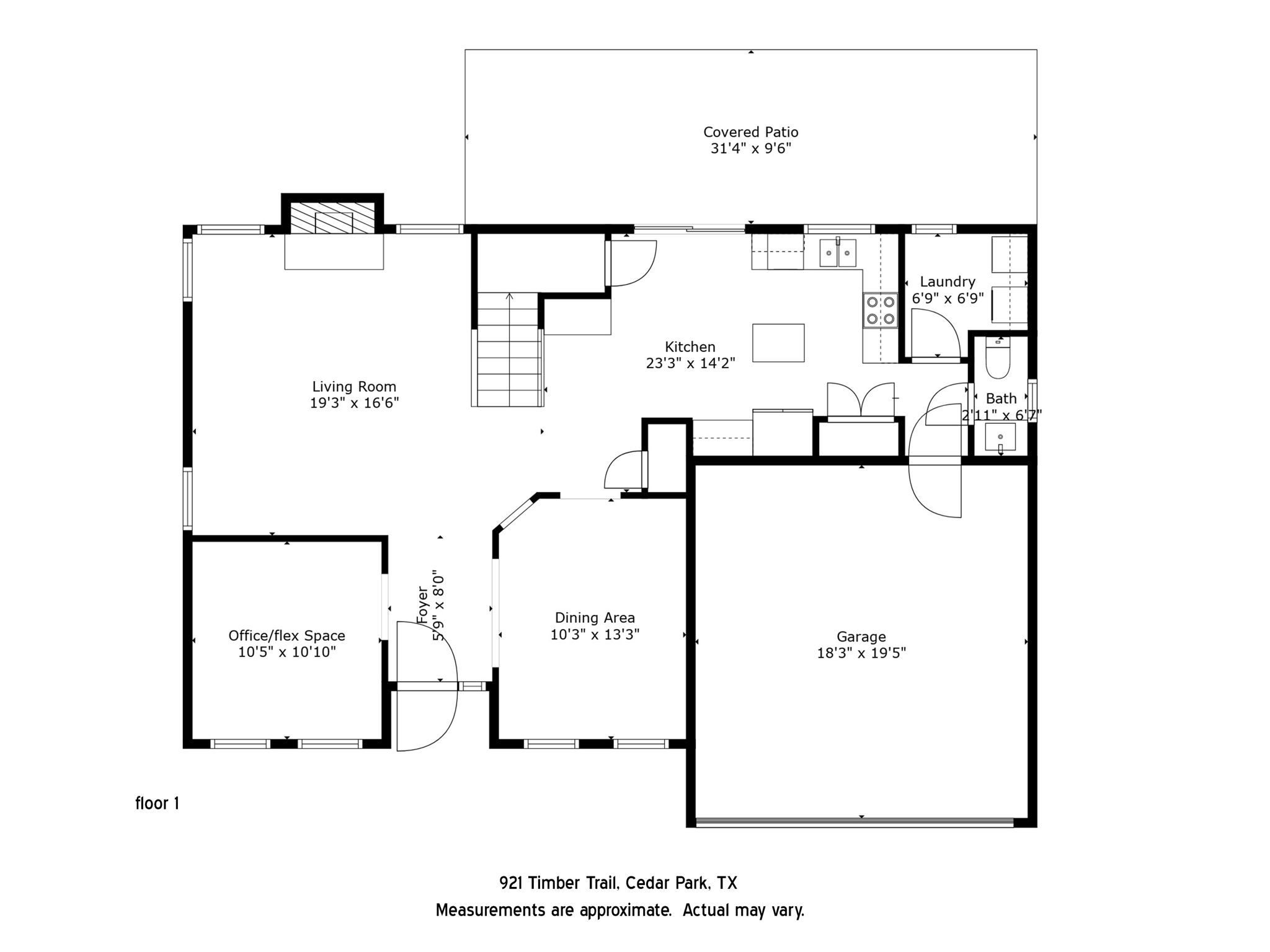 Floor 1