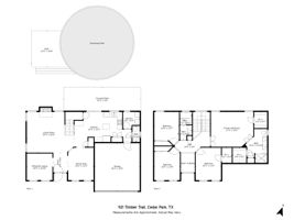Floors 1 and 2