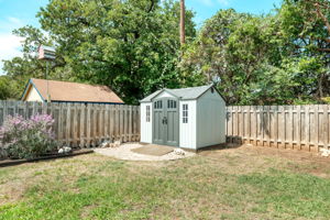 Shed