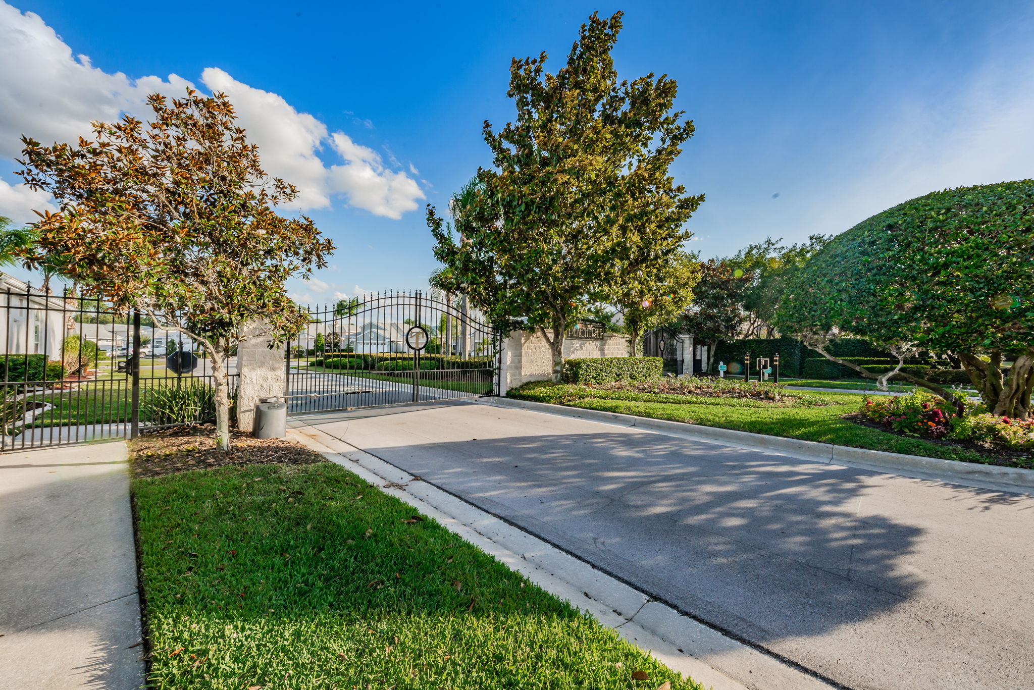 Gated Entry4-2