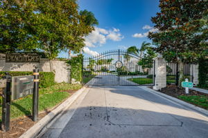 Gated Entry2-2