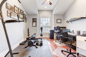 Gym / Office