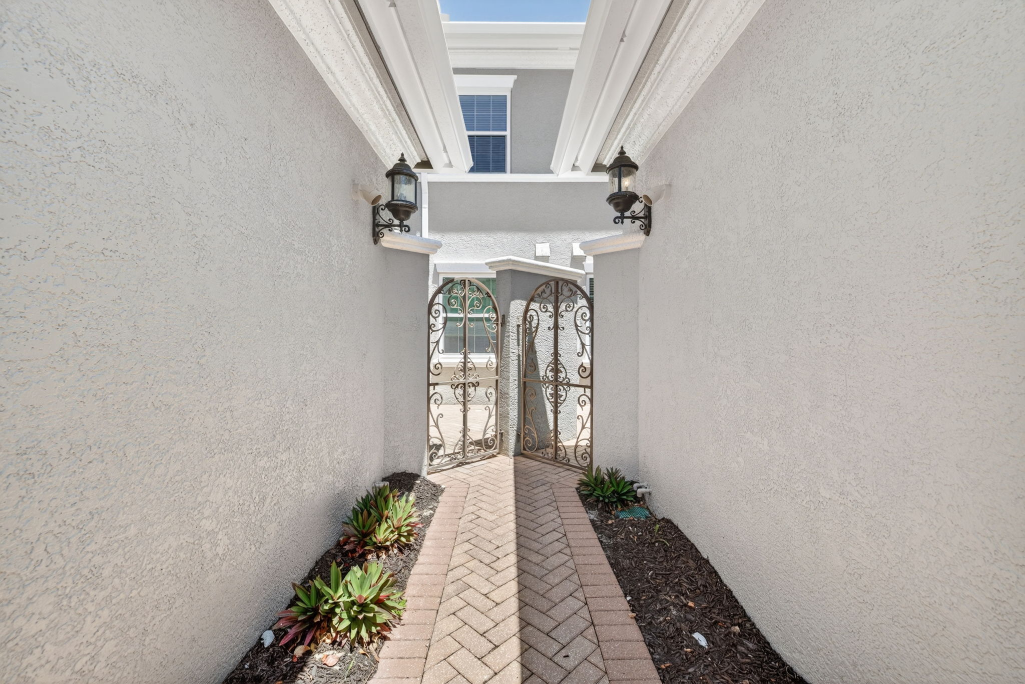 Front Entrance