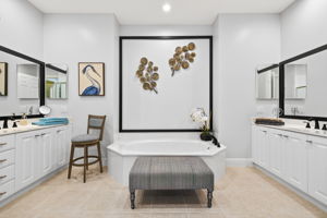 Primary Bathroom 1