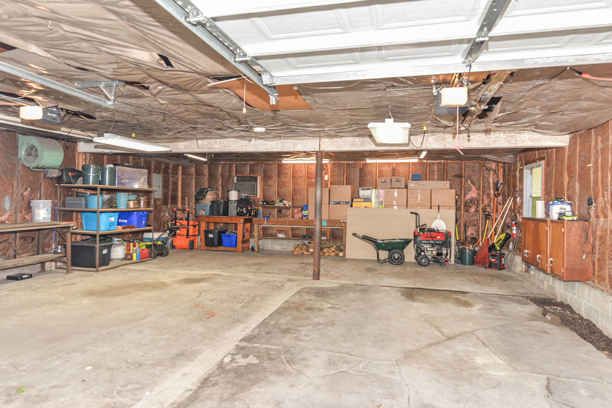 Detached Garage