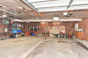 Detached Garage
