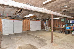 Detached Garage