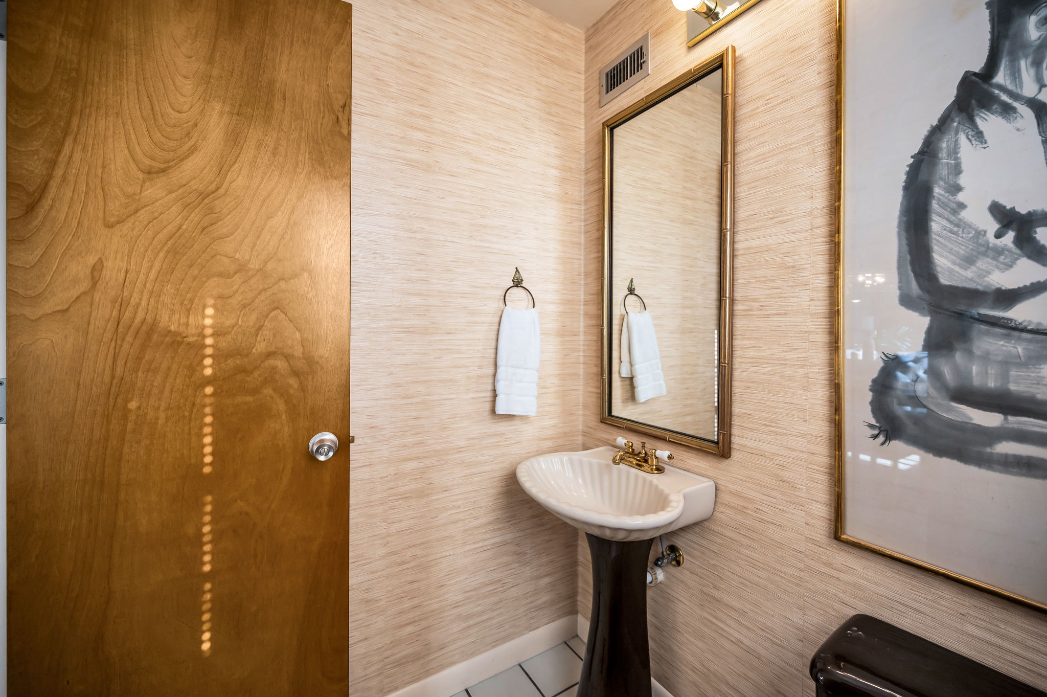 Main Level Powder Room