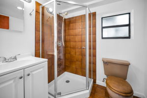 Lower Level Bonus Room3 Bathroom