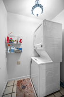 Main Level Laundry