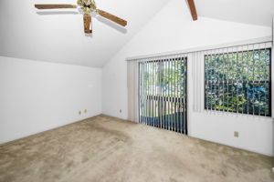 Upper Level Primary Bedroom1b