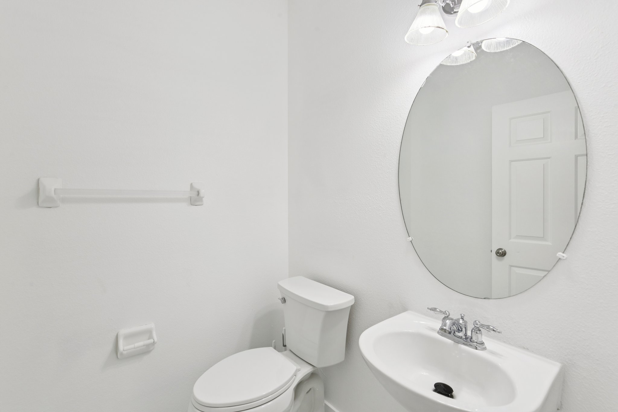 First floor bathroom