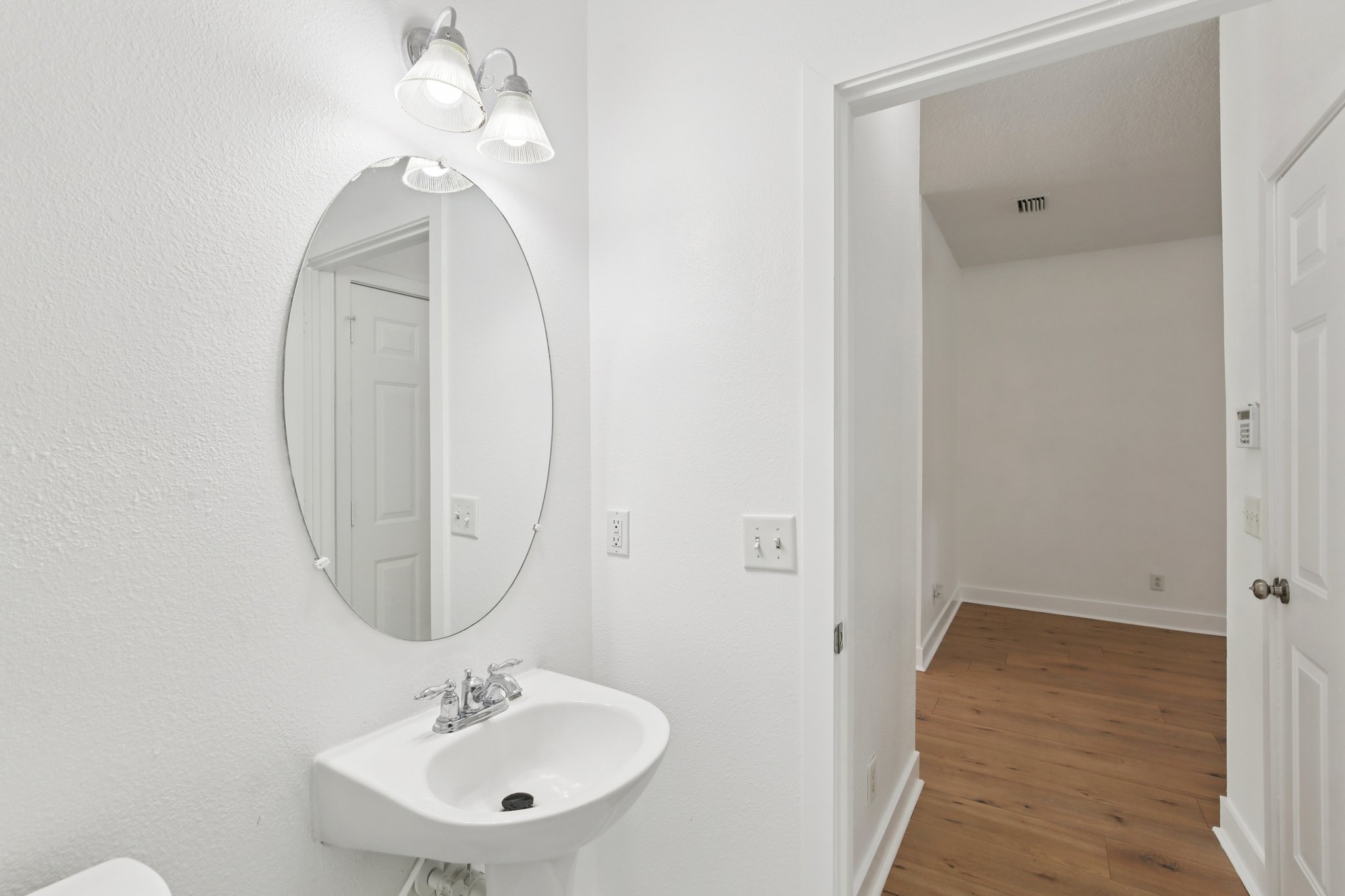 First floor bathroom