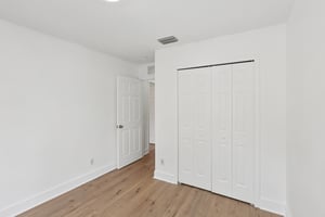 Third bedroom