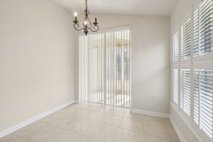 Breakfast Room