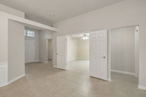 Flex/Office/Den off Great Room
