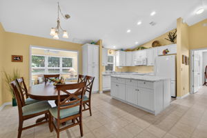 Kitchen and Dining Room