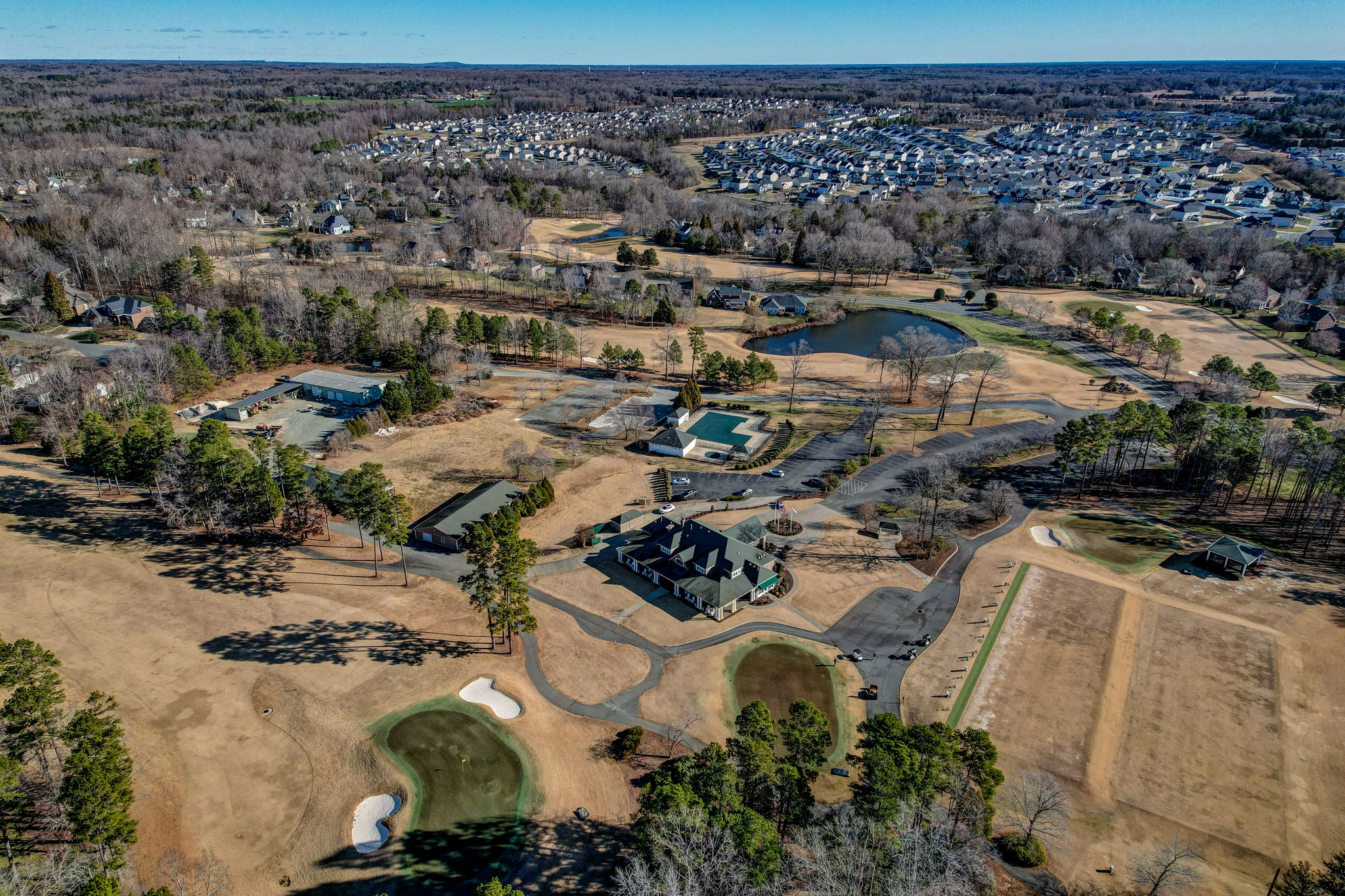 Stoney Creek Golf Club