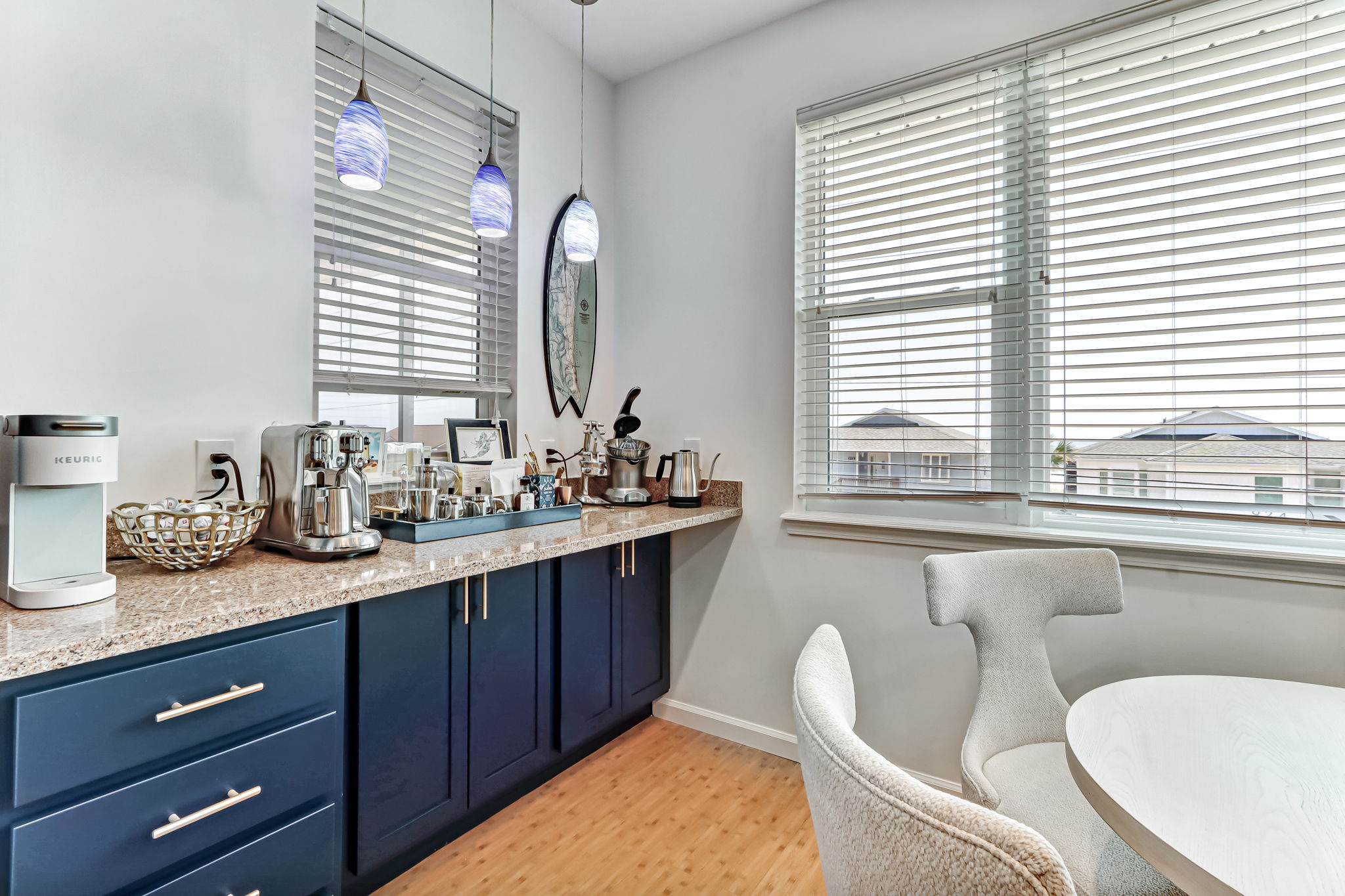 Dining Room/Kitchen