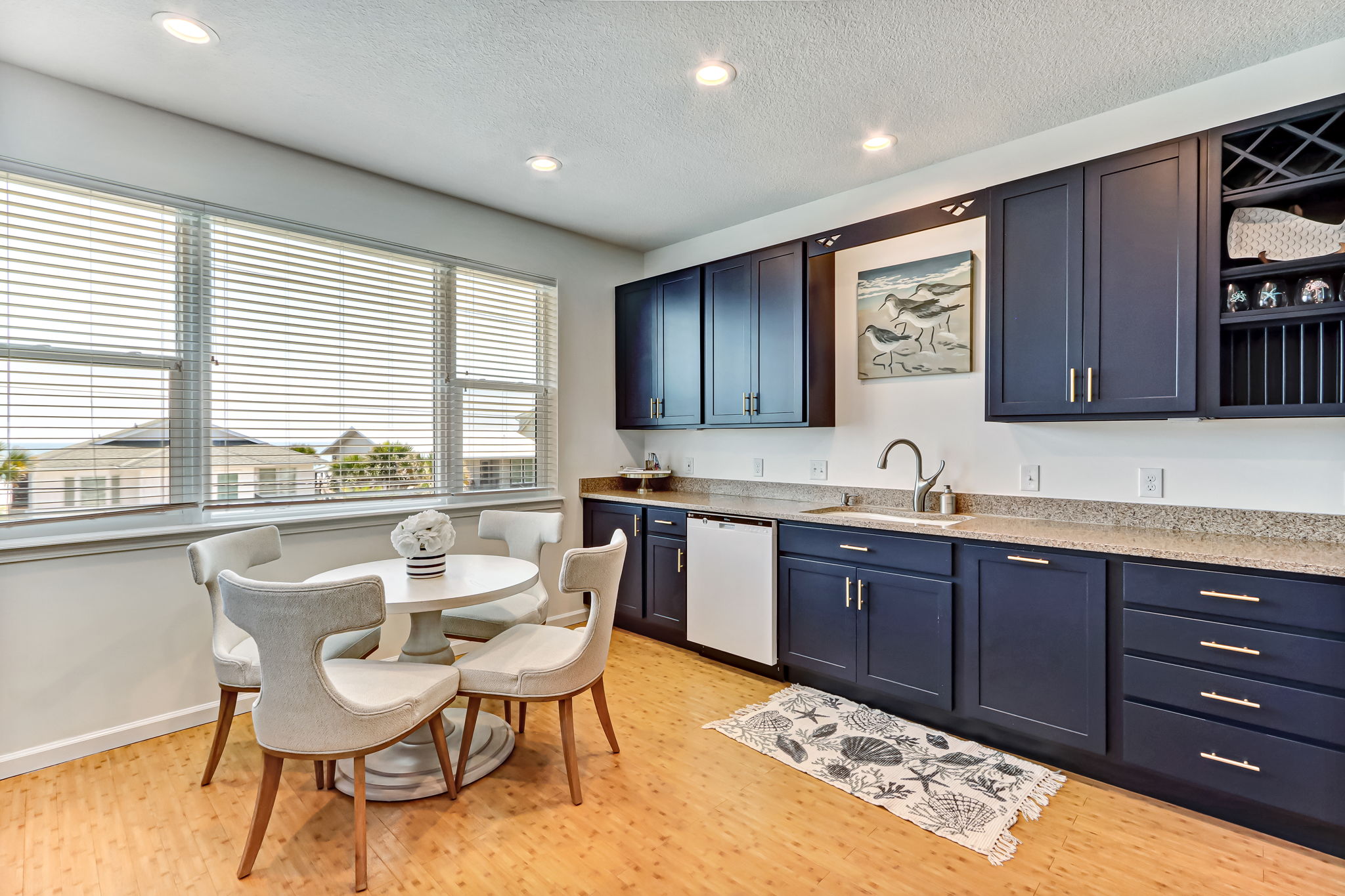 Dining Room/Kitchen