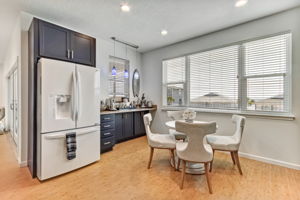 Dining Room/Kitchen