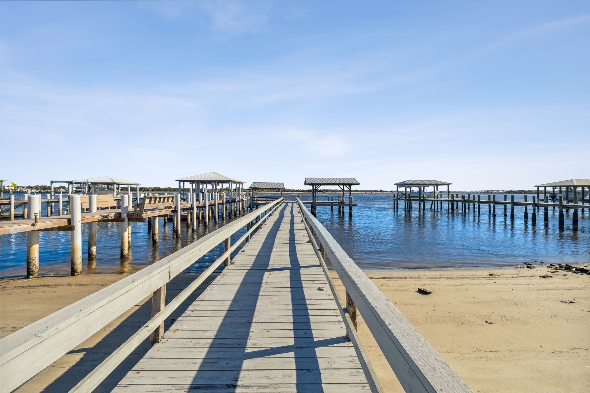 Boat Dock