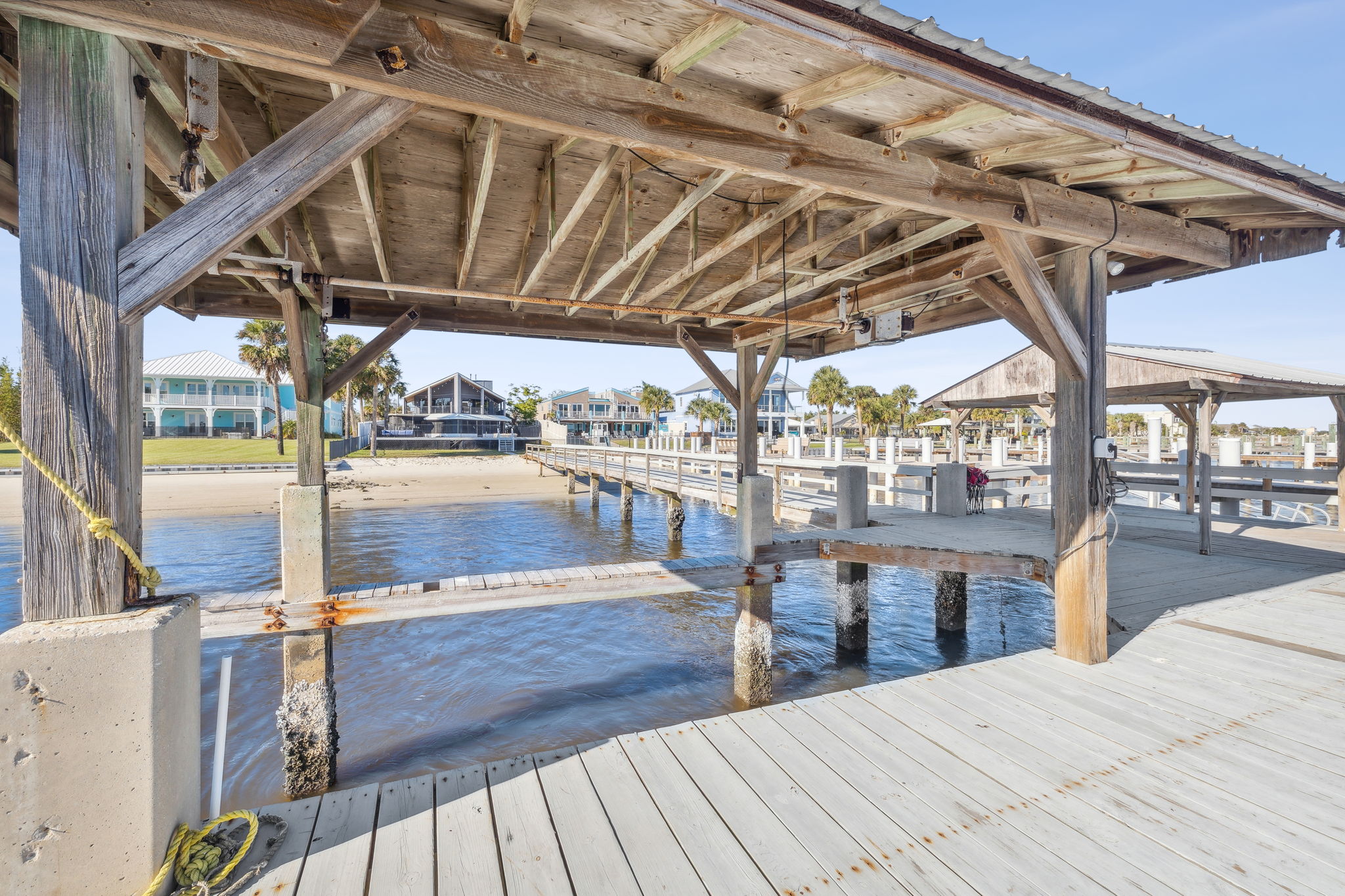 Boat Dock