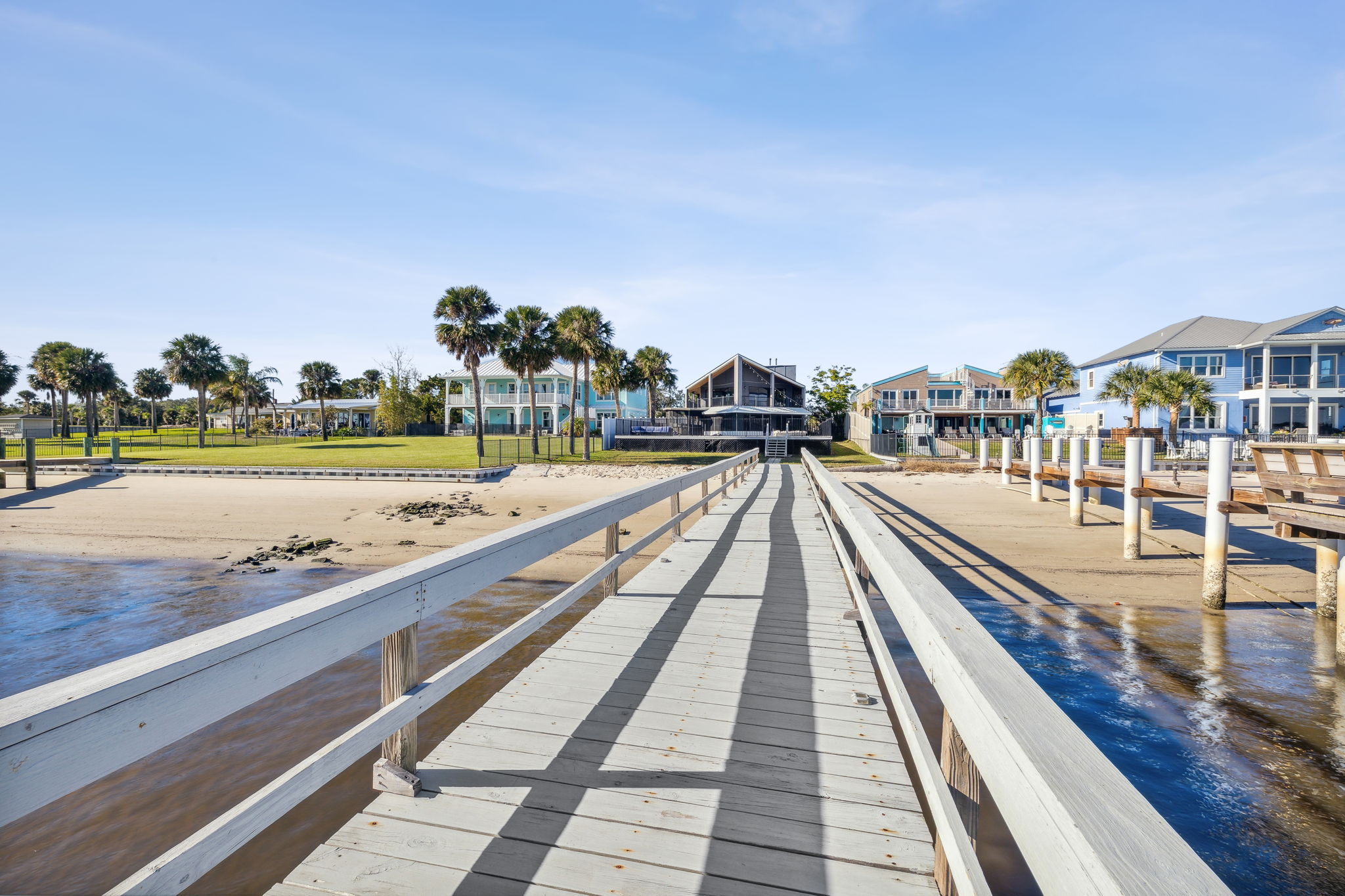 Boat Dock