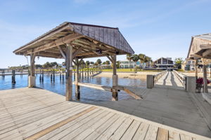 Boat Dock