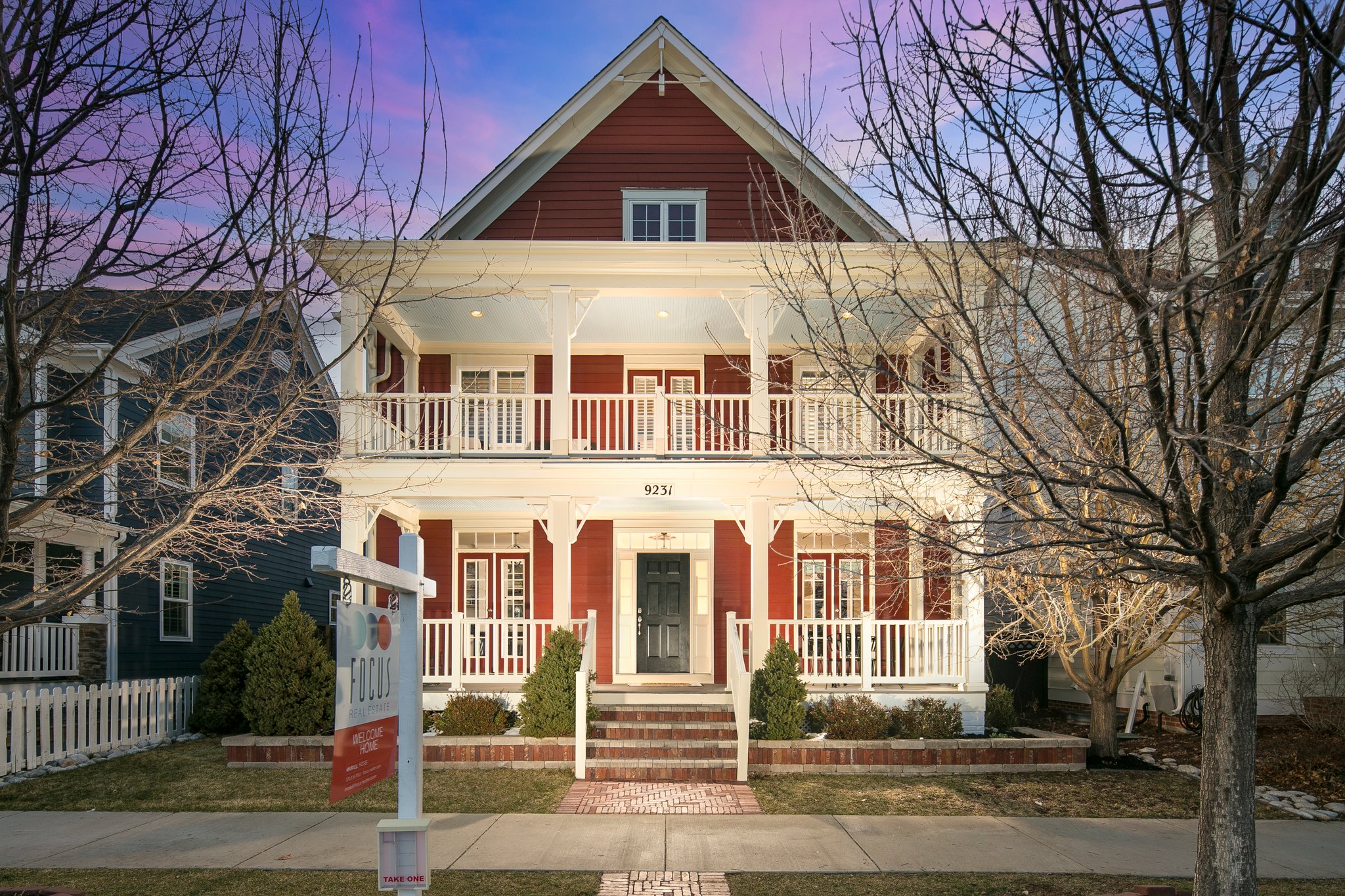9231 E 33rd Ave, Denver, CO 80238, USA