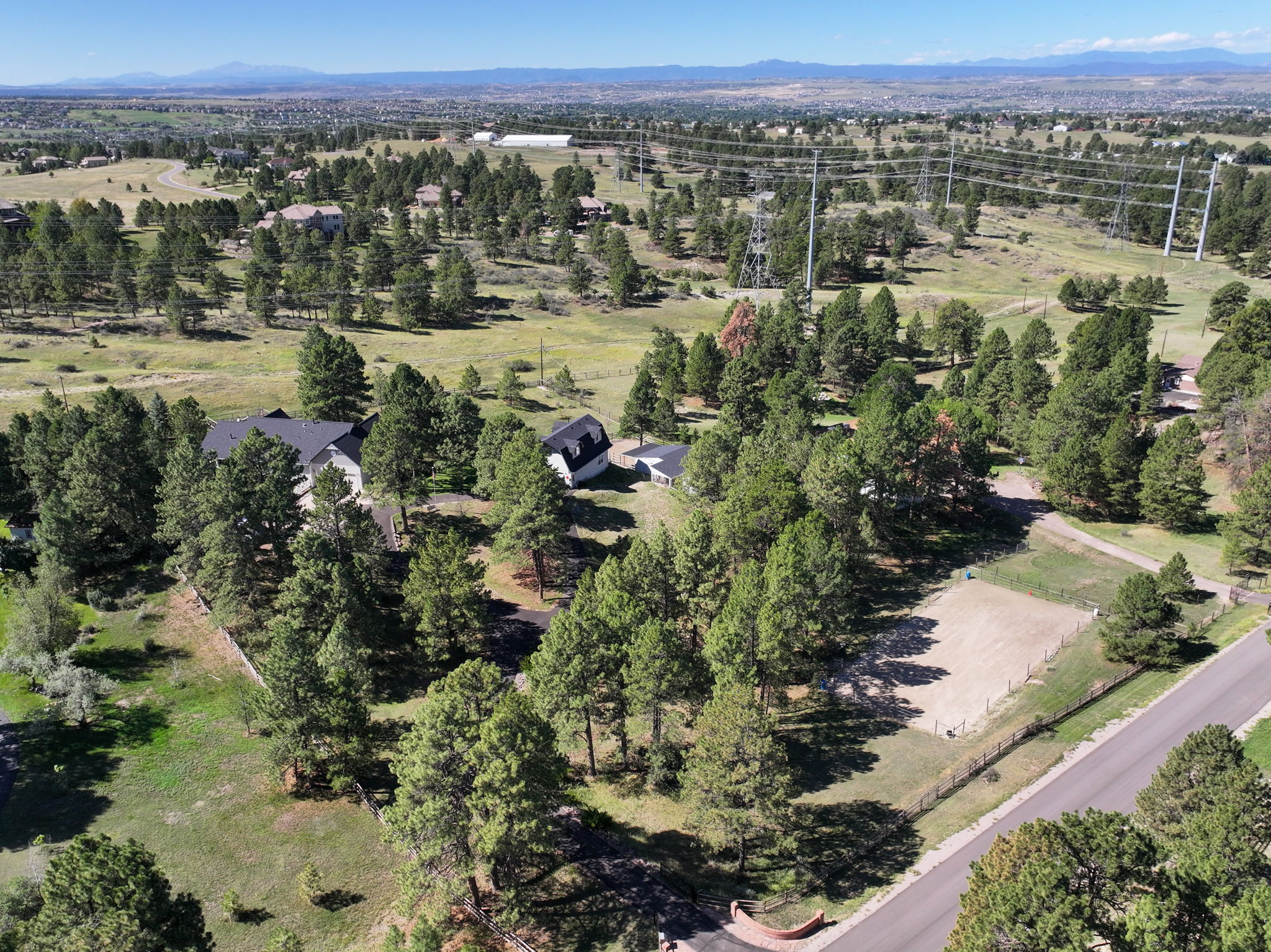 Who wouldn't want to live on this ONE OF A KIND property?