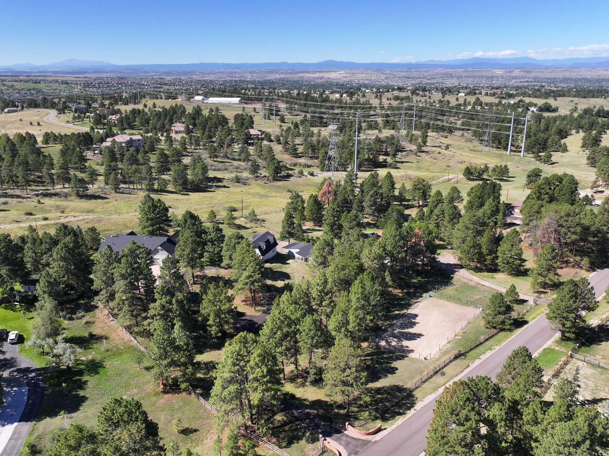 Who wouldn't want to live on this ONE OF A KIND property?