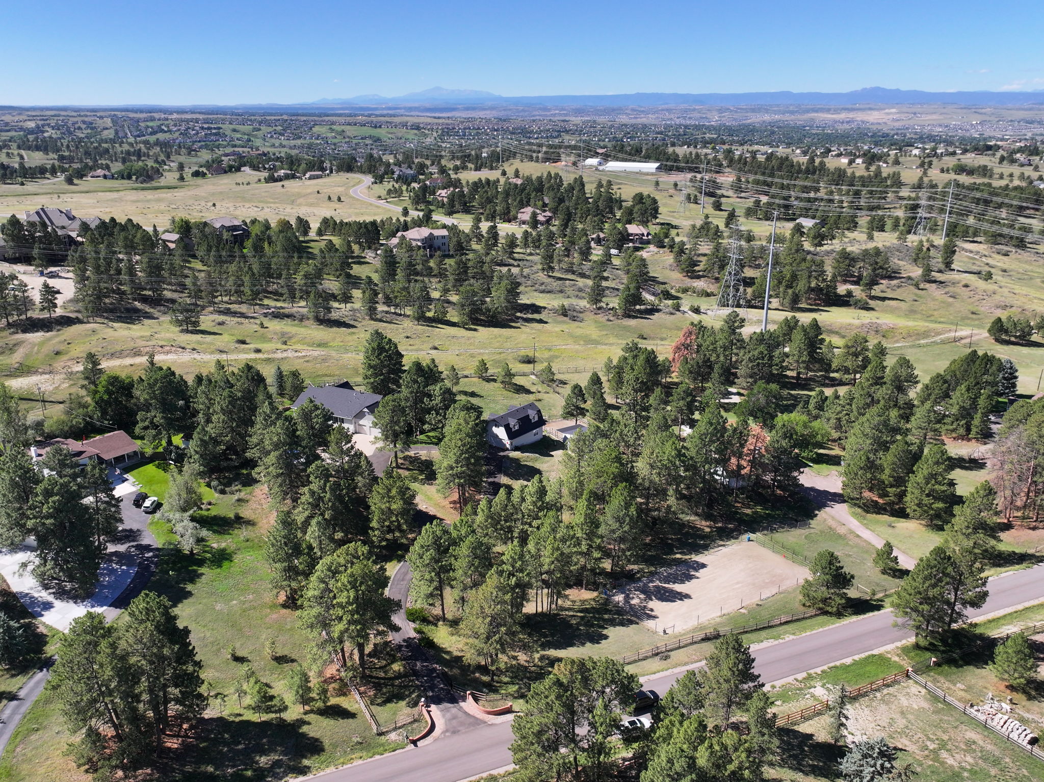 Who wouldn't want to live on this ONE OF A KIND property?