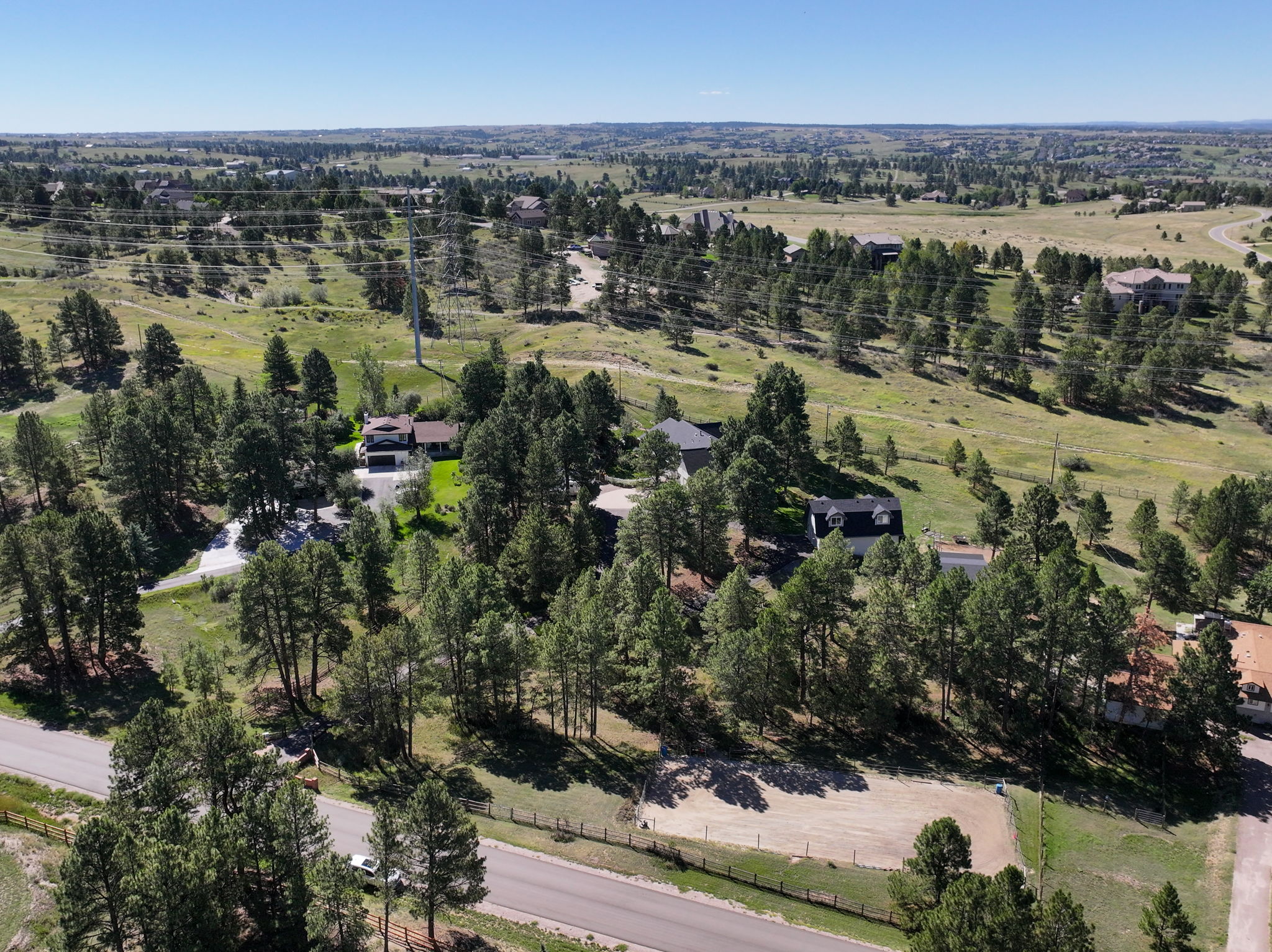 Who wouldn't want to live on this ONE OF A KIND property?