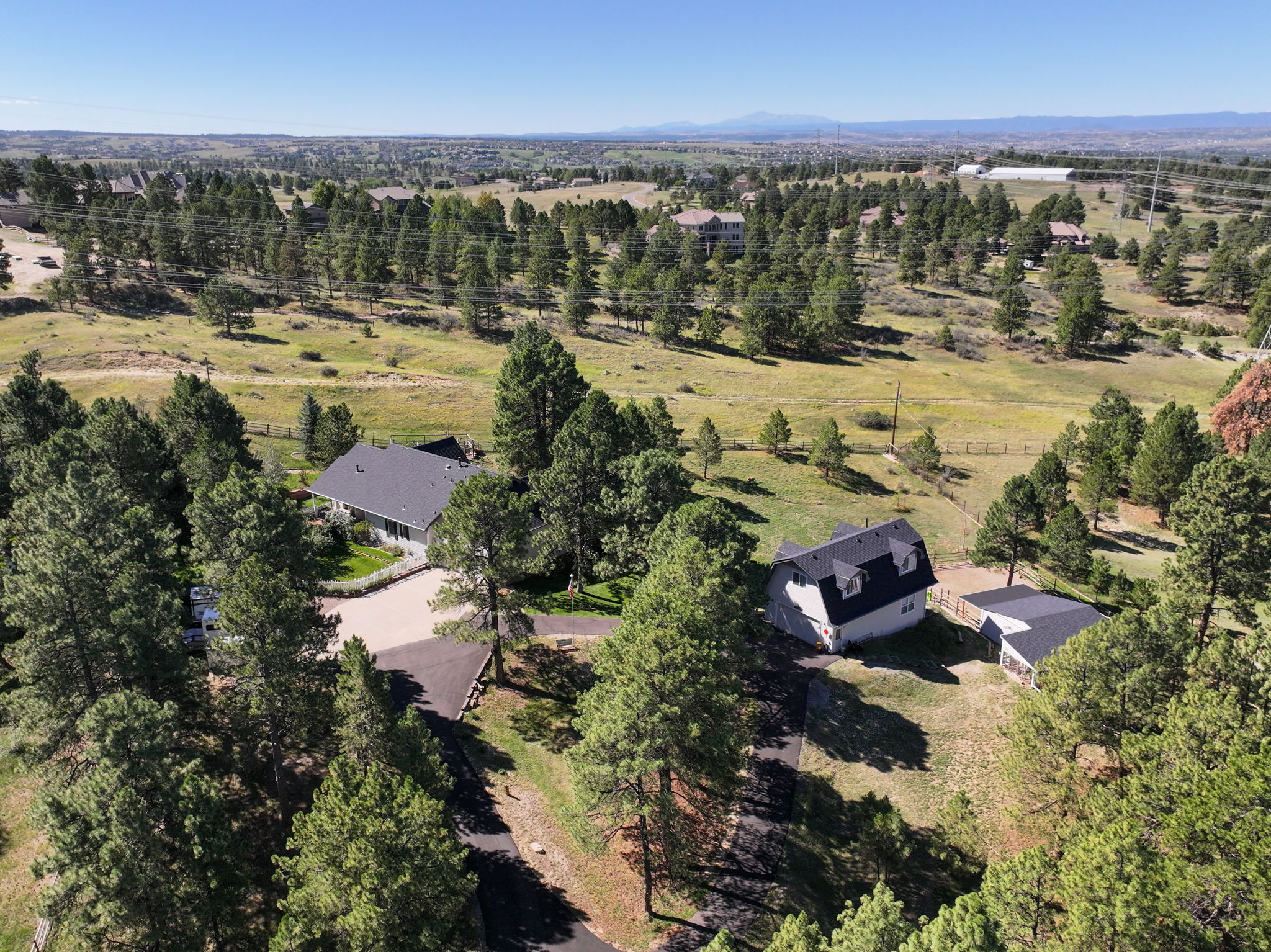 Who wouldn't want to live on this ONE OF A KIND property?