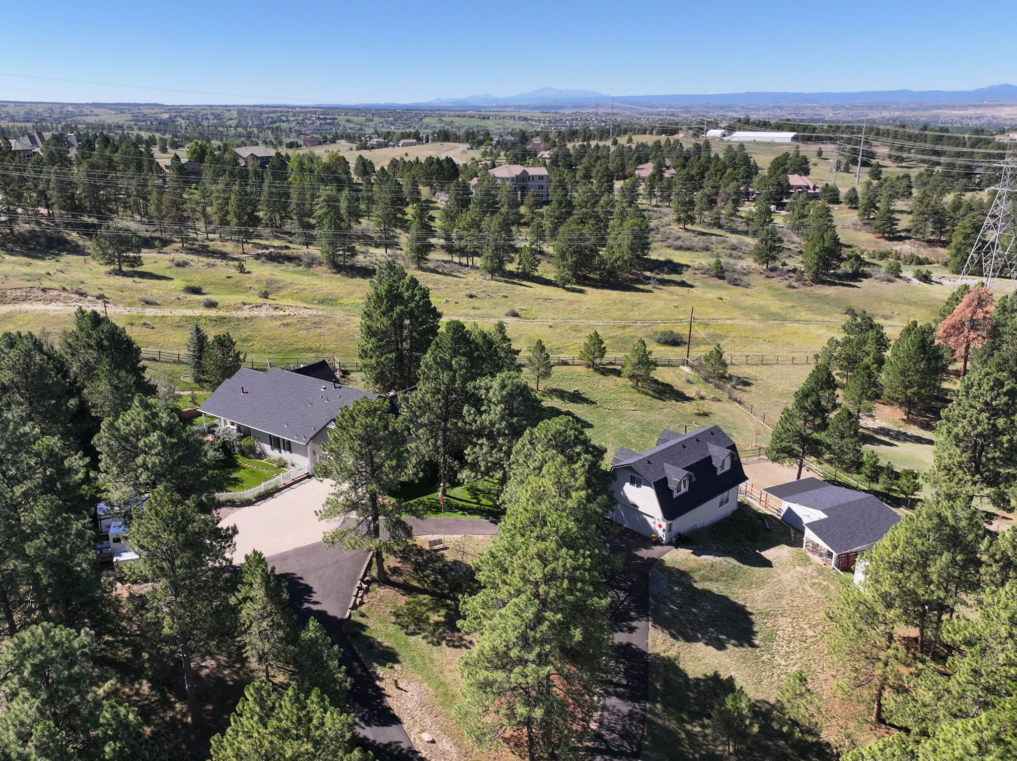 Who wouldn't want to live on this ONE OF A KIND property?