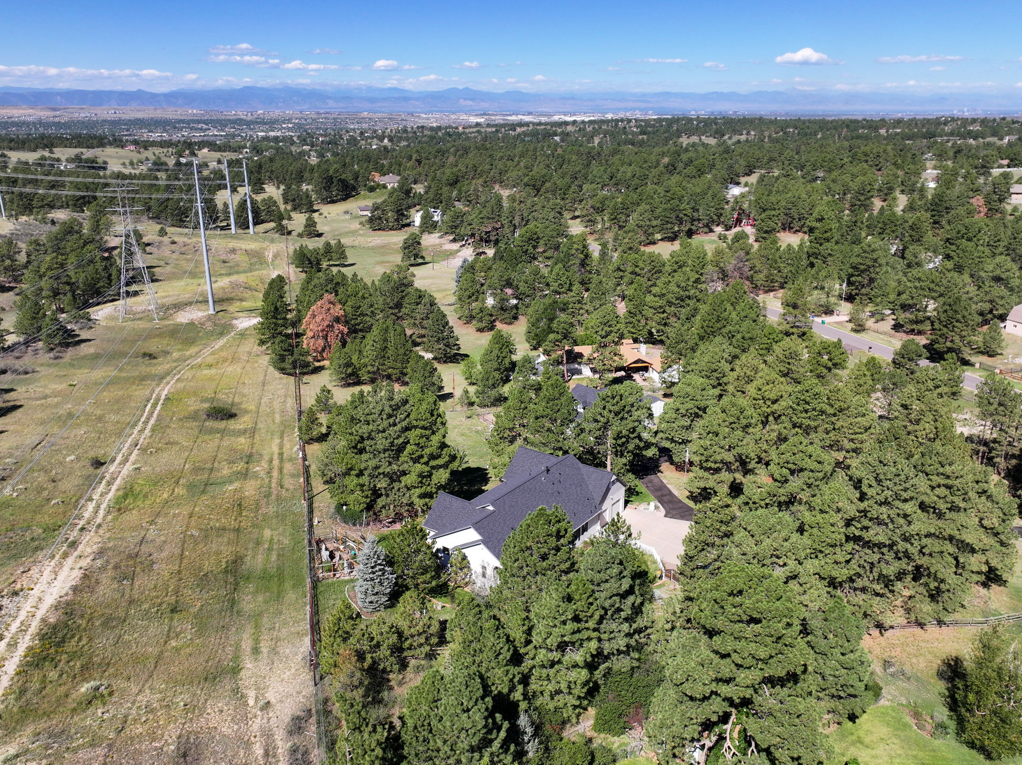 Who wouldn't want to live on this ONE OF A KIND property?