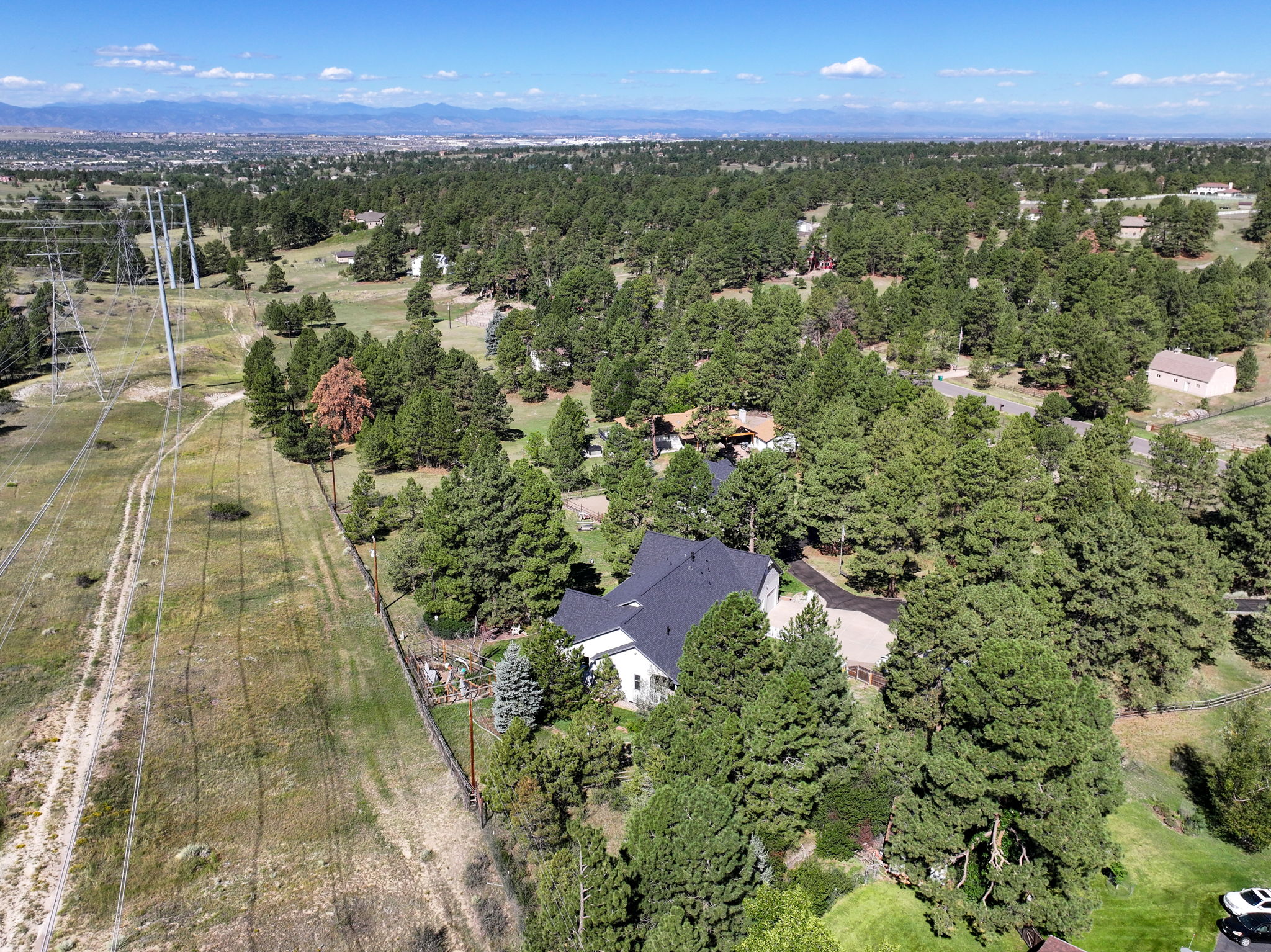 Who wouldn't want to live on this ONE OF A KIND property?