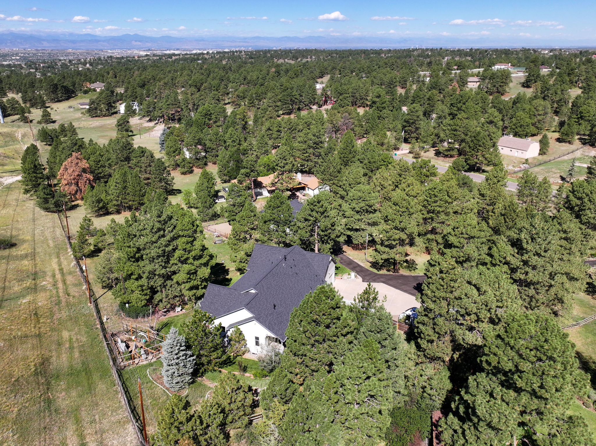 Who wouldn't want to live on this ONE OF A KIND property?