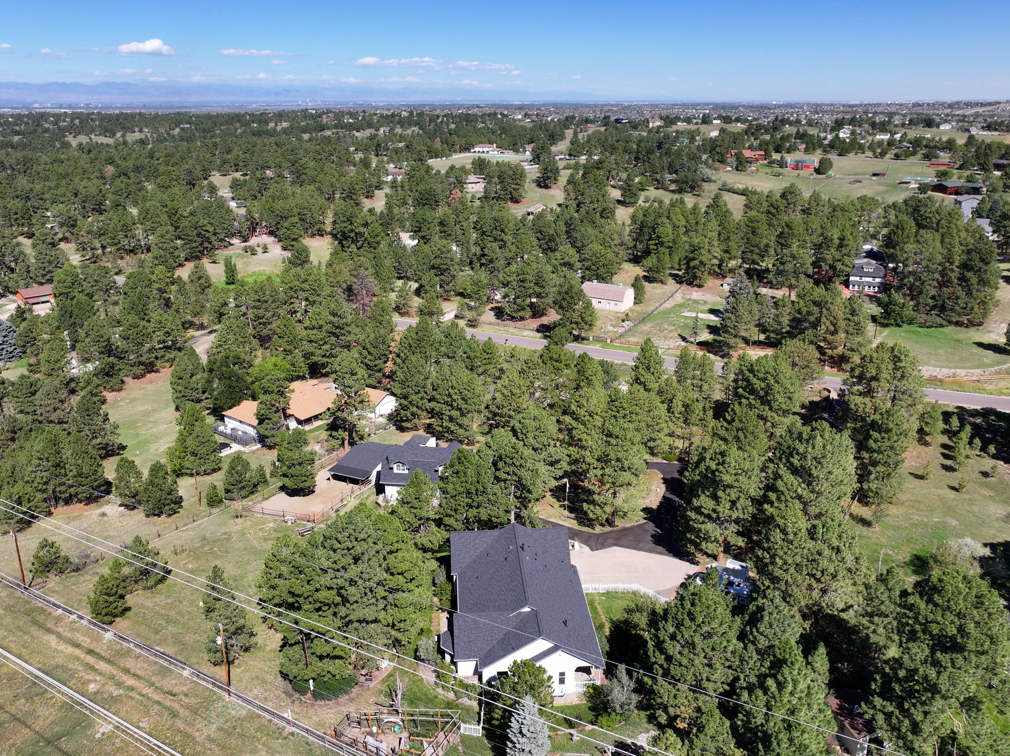 Who wouldn't want to live on this ONE OF A KIND property?