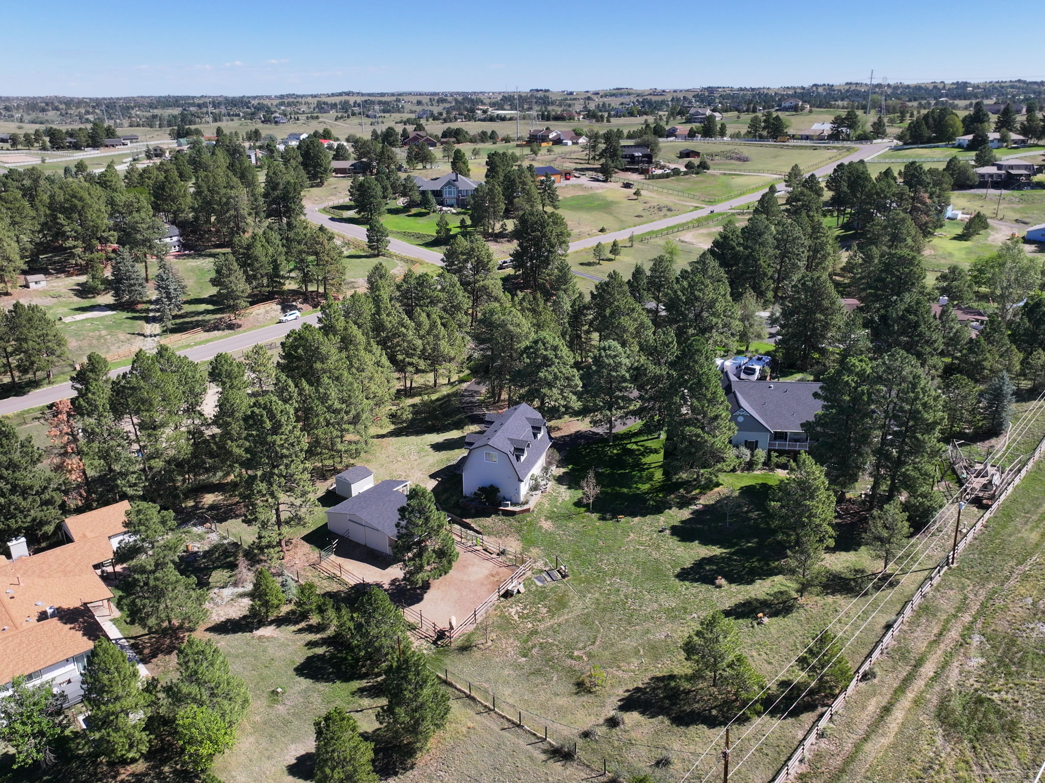 Who wouldn't want to live on this ONE OF A KIND property?