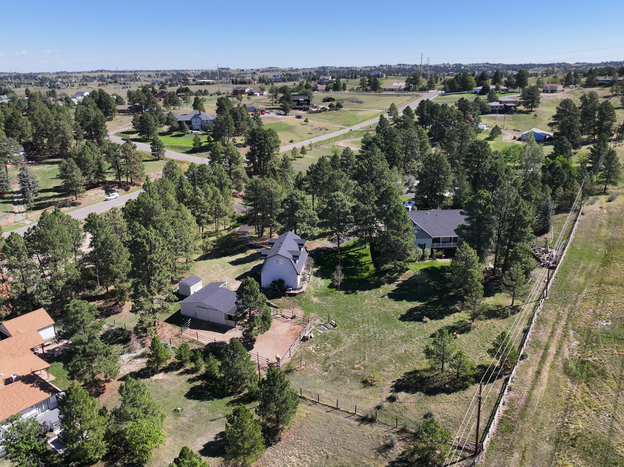 Who wouldn't want to live on this ONE OF A KIND property?