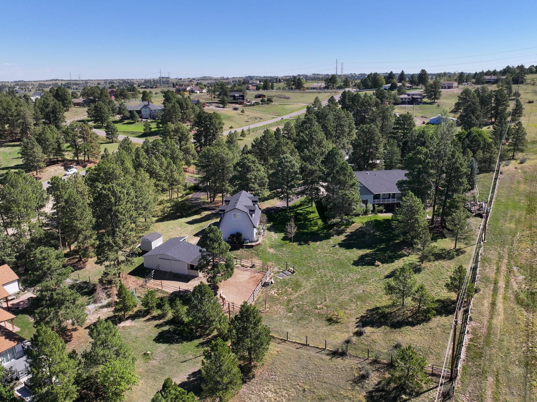 Who wouldn't want to live on this ONE OF A KIND property?