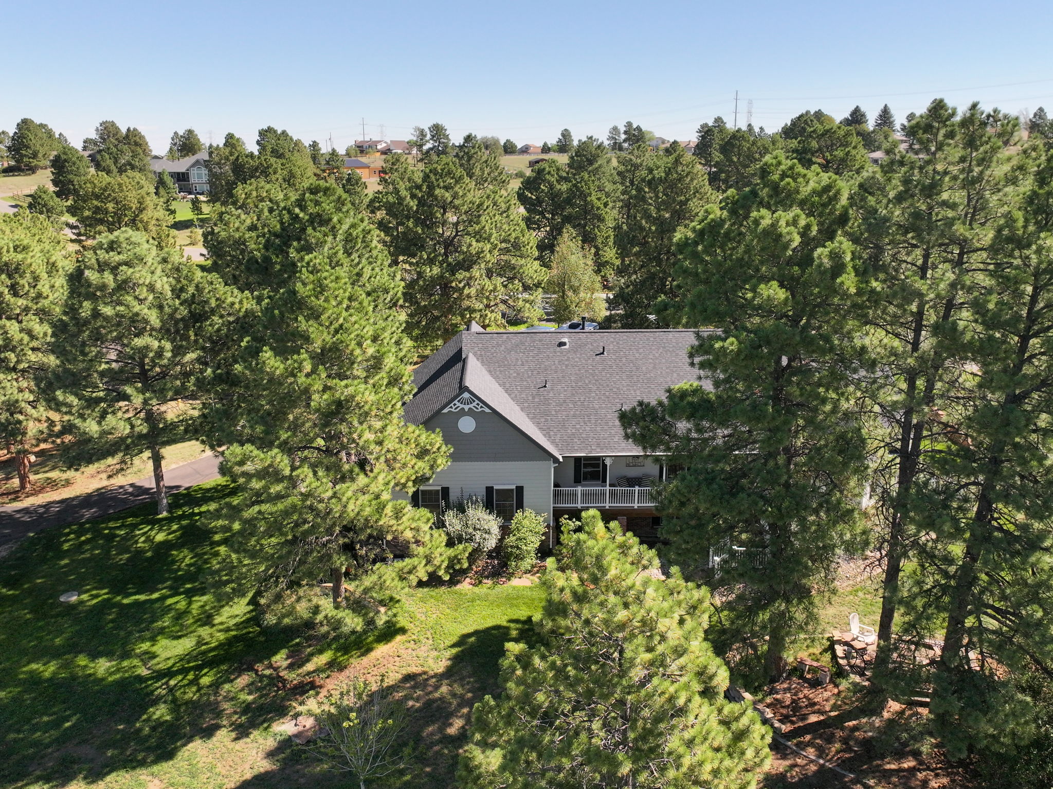 Who wouldn't want to live on this ONE OF A KIND property?